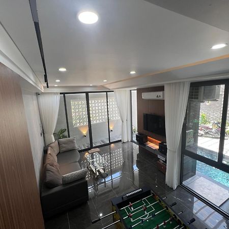 Nancy Vung Tau Villa Exterior foto