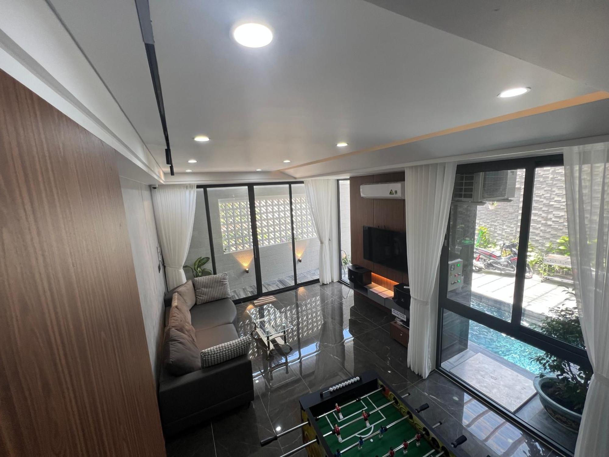 Nancy Vung Tau Villa Exterior foto
