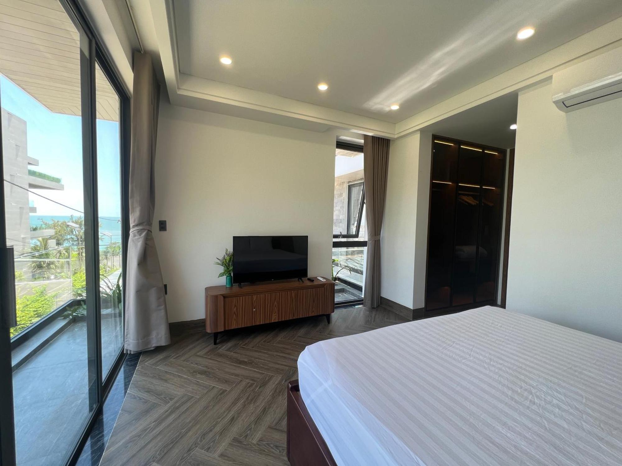 Nancy Vung Tau Villa Exterior foto
