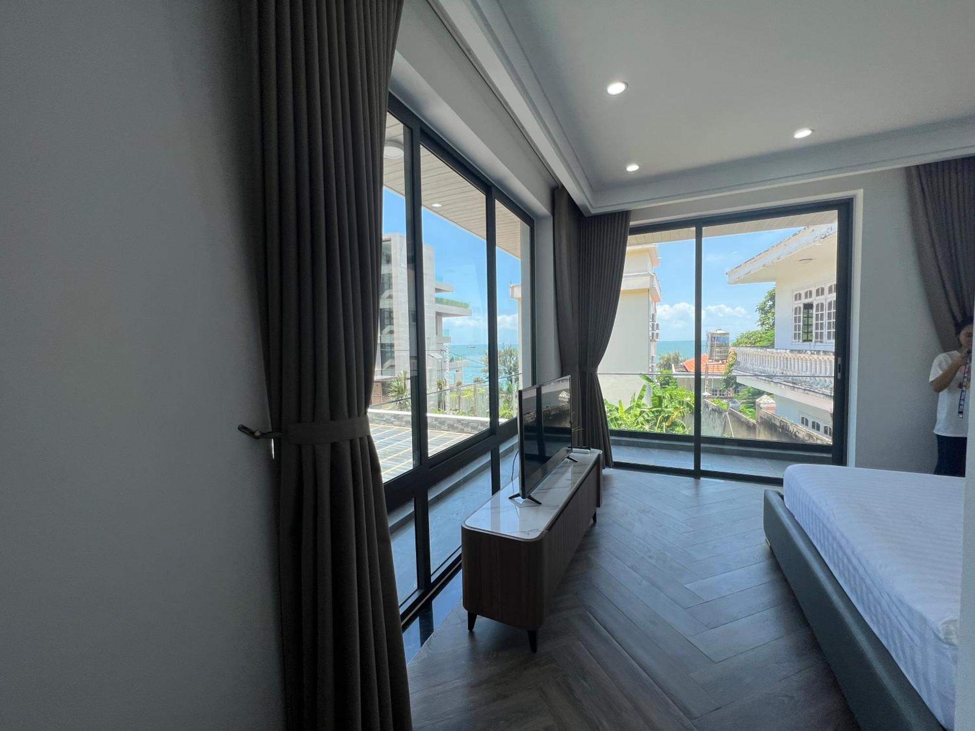 Nancy Vung Tau Villa Exterior foto