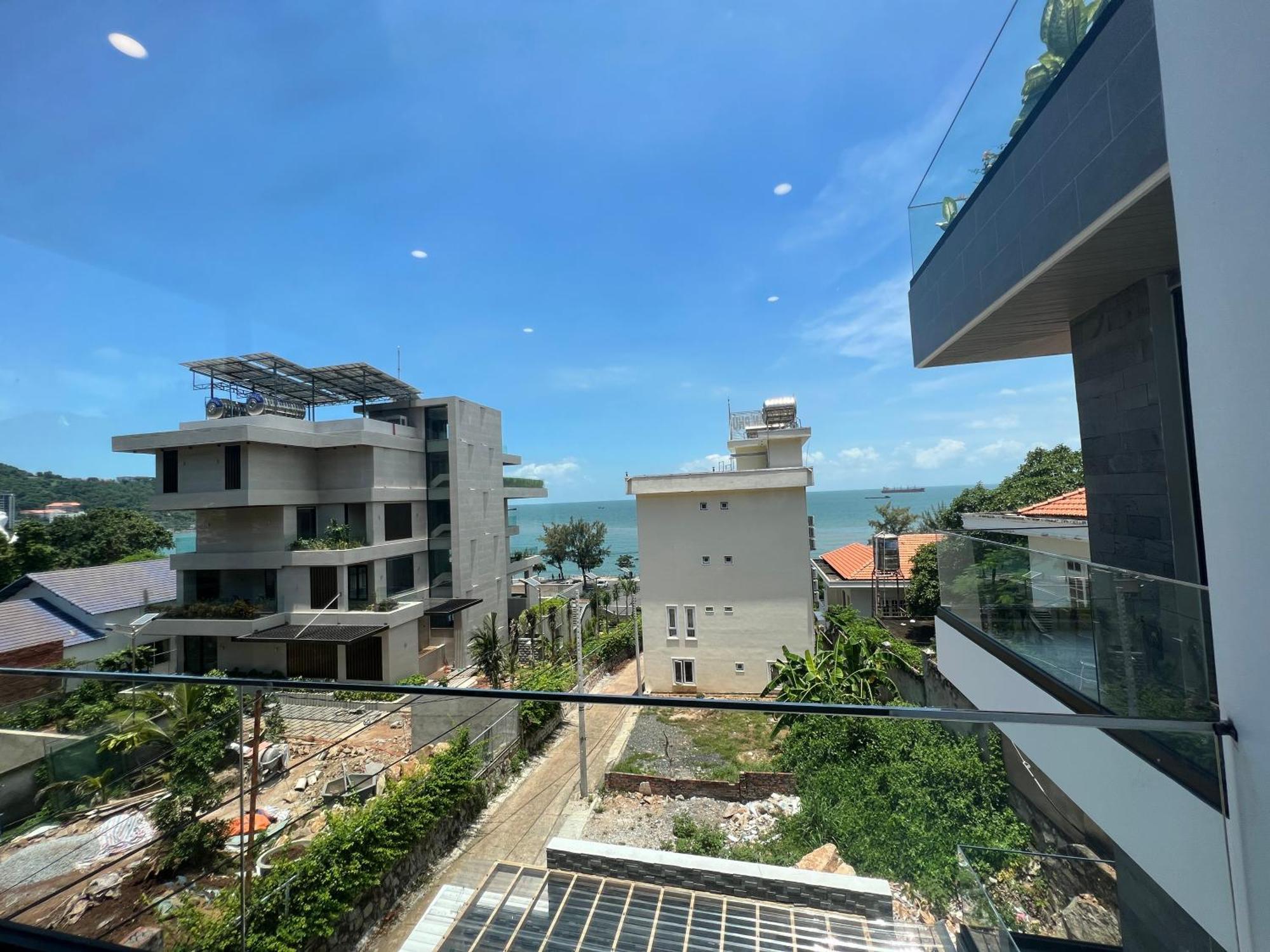 Nancy Vung Tau Villa Exterior foto