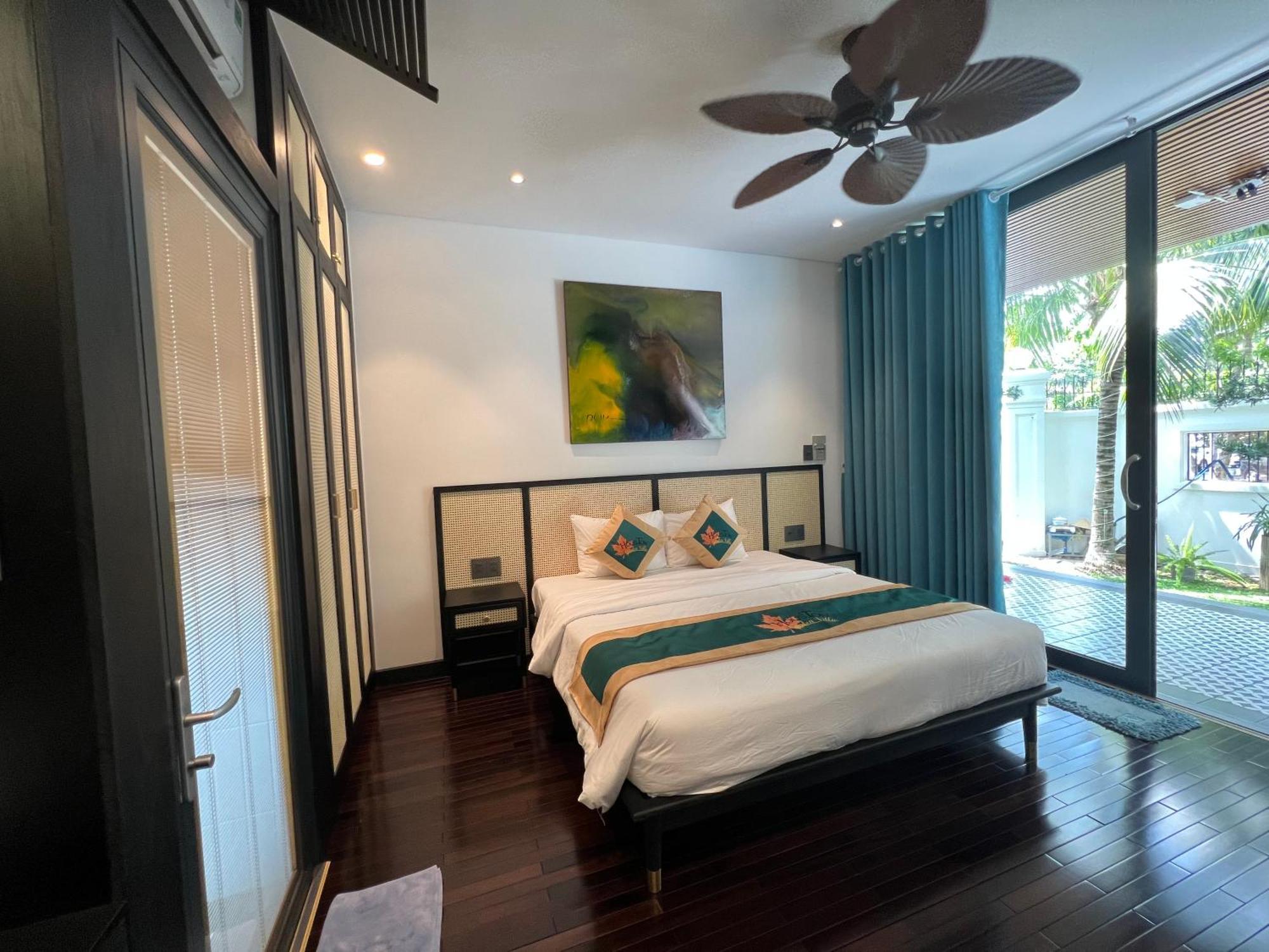 Nancy Vung Tau Villa Exterior foto
