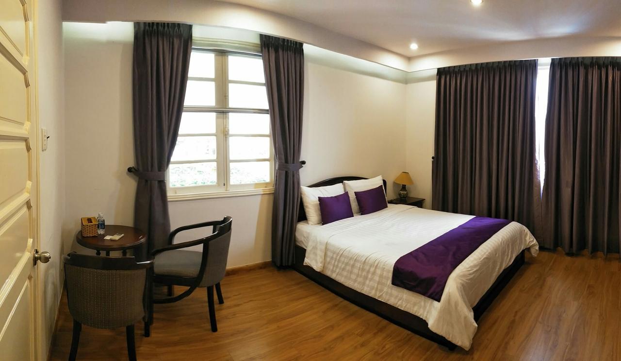 Nancy Vung Tau Villa Exterior foto