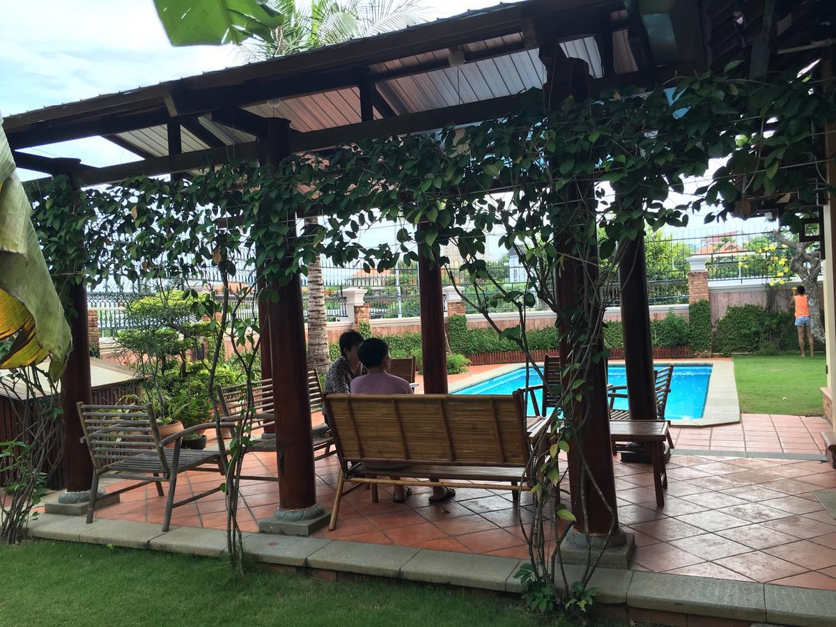 Nancy Vung Tau Villa Exterior foto