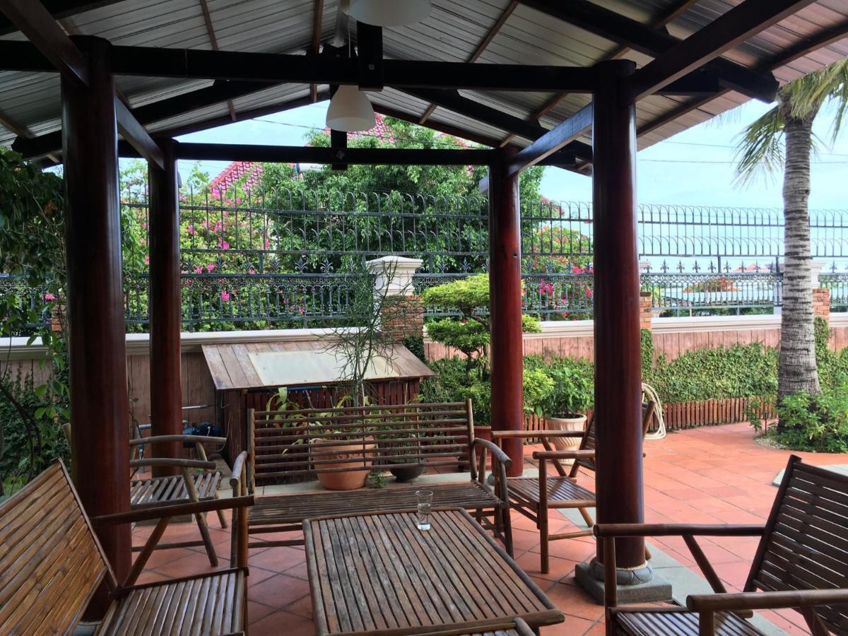 Nancy Vung Tau Villa Habitación foto