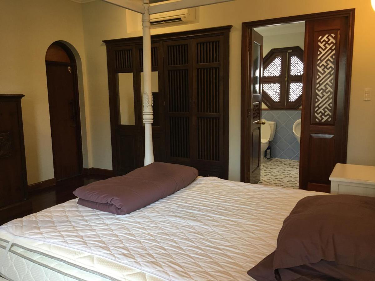 Nancy Vung Tau Villa Habitación foto
