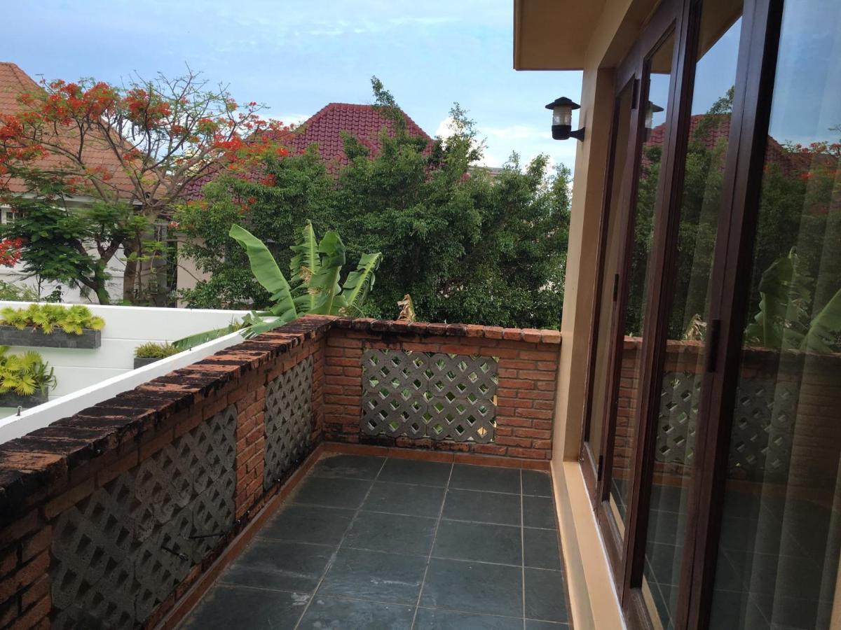 Nancy Vung Tau Villa Habitación foto